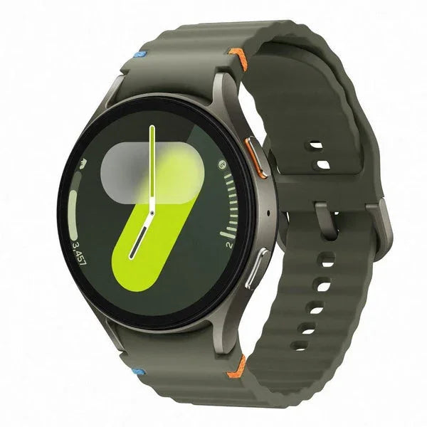 Samsung Watch 7 44mm LTE Green - Tashqila Samsung Watch 7 44mm LTE Green - Tashqila